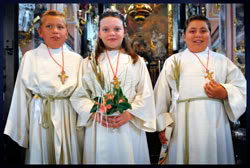 communion