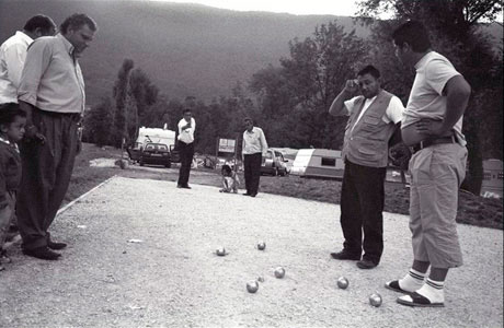 petanque