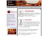 david brossier