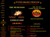 gypsymusic