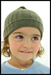 portrait of a child