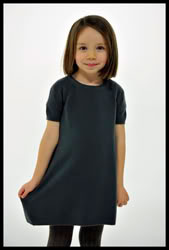 portrait of a child
