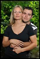 portrait of a couple