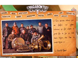 fanfara vagabontu