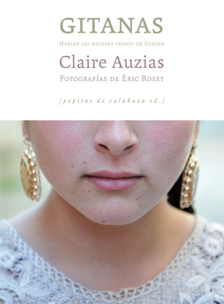 couverture du livre Gitanas